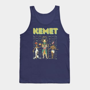 Kemet Tank Top